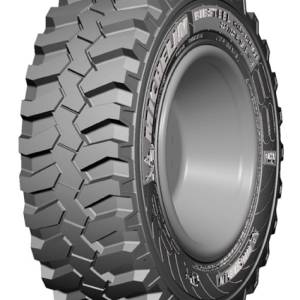 MICHELIN "BIBSTEEL H/S" "300/70 R16.5 137A8/137B" AGRO-INDUSTRIAL-SUMMER