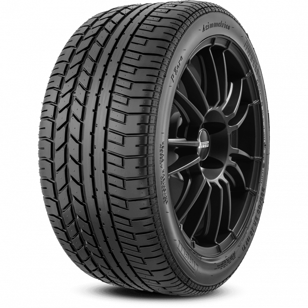 PIRELLI "PZERO ASIMMETRICO" "285/40 R17 100Y" TURISMO-SUMMER
