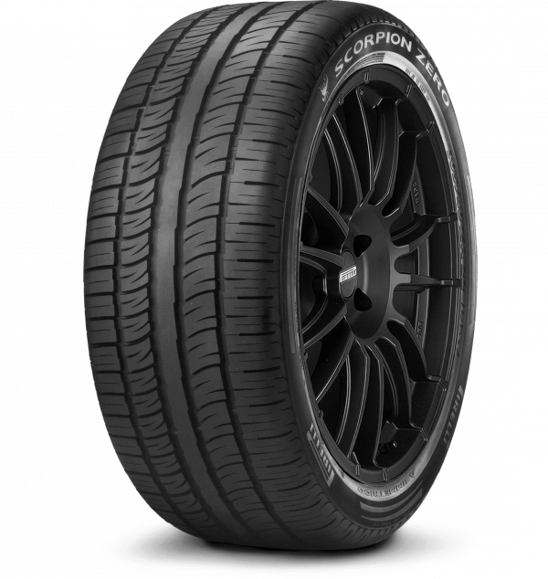 PIRELLI "SCORPION ZERO ASIM XL" "285/35 R24 108W" 4X4-SUMMER