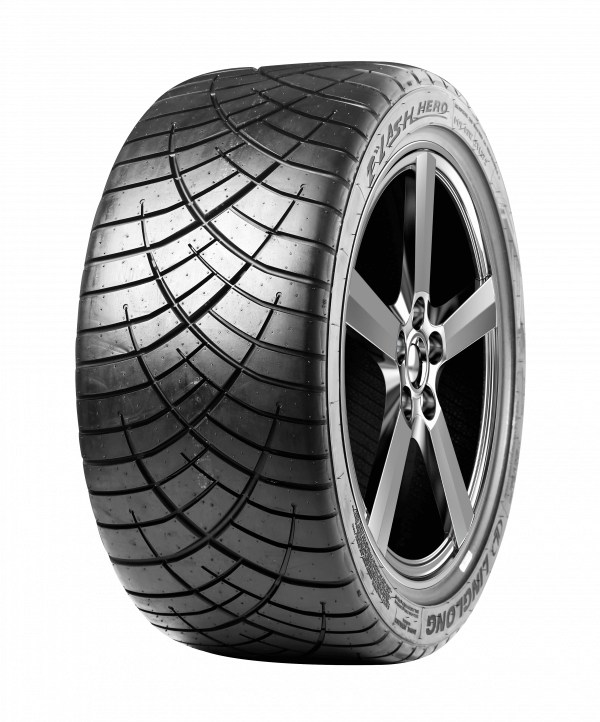 LINGLONG "FLASH HERO" "235/40 ZR17 90W" TURISMO-SUMMER