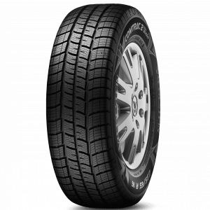 VREDESTEIN "COMTRAC 2 ALL SEASON+" "235/65 R16C 121R" "FURGONETA-ALL SEASONS"