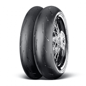 CONTINENTAL "CONTIATTACK SM 2" "140/70 R17 66H" MOTO-SUMMER