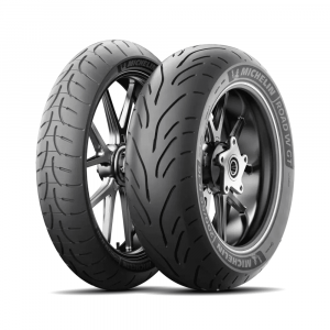 MICHELIN "ROAD W GT" "200/55 R16 77H" MOTO-SUMMER