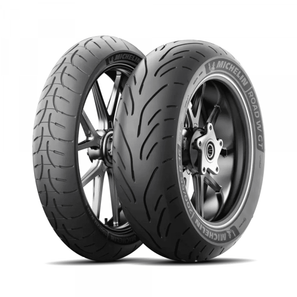 MICHELIN "ROAD W GT" "200/55 R16 77H" MOTO-SUMMER