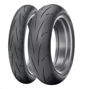 DUNLOP "GP RACER D211" "200/55 ZR17 78W" MOTO-SUMMER