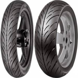 MITAS "MC 25 BOGART" "100/80 -17 52S" MOTO-SUMMER