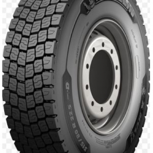 REMIX "X MULTI HD D" "315/70 R22.5 154/150L" CAMION-SUMMER