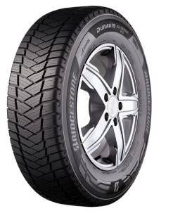 BRIDGESTONE "DURAVIS ALL SEASON EVO" "225/55 R17C 109/107H" "FURGONETA-ALL SEASONS"