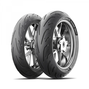 MICHELIN "POWER SHIFT" "120/70 R15 56H" MOTO-SUMMER