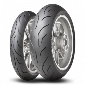 DUNLOP "SPORTSMART MK4" "200/55 ZR17 78W" MOTO-SUMMER