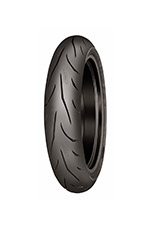 MITAS SPORTFORCE PLUS F 110/70 17 54 W MOTO-SUMMER