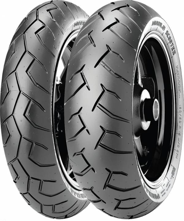 PIRELLI DIABLO SCOOTER 120/70 15 56 S MOTO-SUMMER