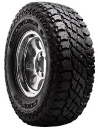 COOPER "DISCOVERER S/T MAXX" "265/70 R16 121Q" 4X4-SUMMER