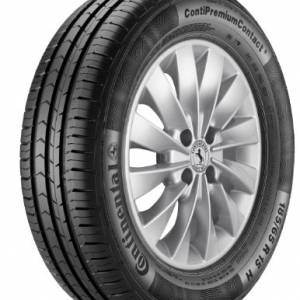 CONTINENTAL "ContiPremiumContact 5" "235/55 R17 103W" TURISMO-SUMMER