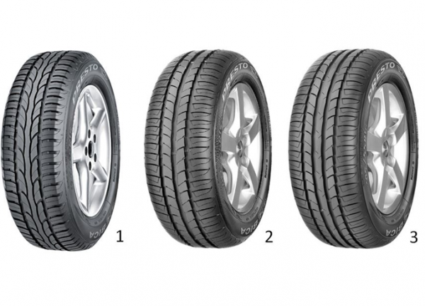 DEBICA Presto HP 185/60 15 TURISMO-SUMMER