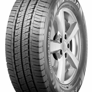 FULDA CONVEO TOUR 2 185/75 14 102/100 R CAMION-SUMMER