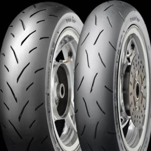 DUNLOP TT93 GP PRO SOFT 120/80 12 55 J MOTO-SUMMER