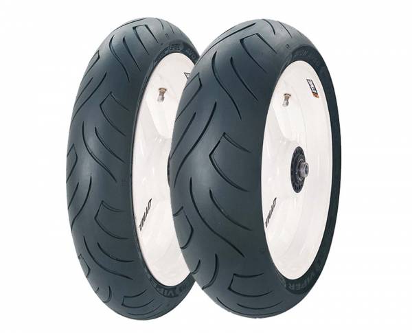 AVON VIPER STRYKE AM 140/60 14 64 S MOTO-SUMMER