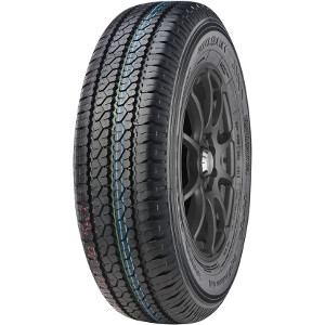 ROYAL BLACK ROYALCOMMERCIAL 165/70 14 89/87 R TURISMO-SUMMER