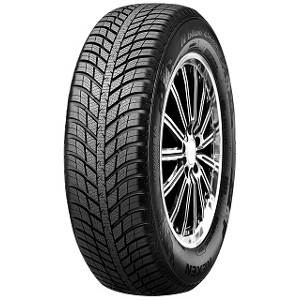 NEXEN N'BLUE 4 SEASON 255/60 18 112 V "4X4-ALL SEASONS"