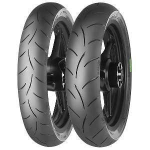 MITAS MC-50 110/80 17 57 H MOTO-SUMMER