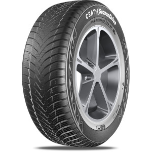 CEAT 4SeasonDrive+ 215/50 17 95 V "TURISMO-ALL SEASONS"