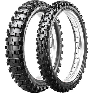 MAXXIS M-7326 TT NHS 100/90 19 57 M MOTO-SUMMER