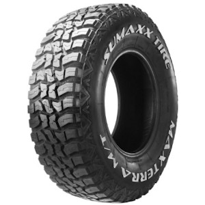 SUMAXX MAX TERRA M/T 27/8.50 14 95 Q "4X4-ALL SEASONS"