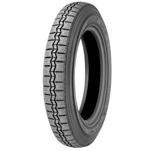 MICHELIN X 125/90 15 68 S TURISMO-SUMMER