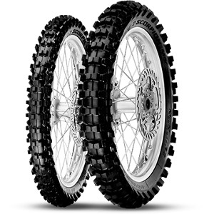 PIRELLI SCORPION MX32 MID SOFT 120/90 19 66 M MOTO-SUMMER
