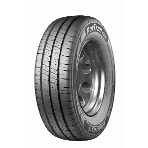 KUMHO KC53 PORTRAN 175/80 13 CAMION-SUMMER