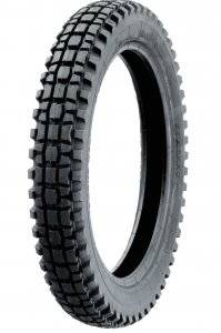 HEIDENAU K37 REINF. TT 3.50/80 18 62 P MOTO-SUMMER
