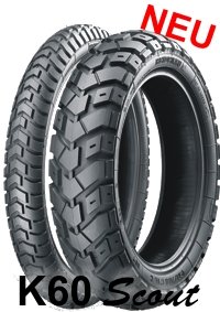 HEIDENAU K60 M+S SCOUT 90/90 21 54 T MOTO-SUMMER