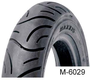 MAXXIS M-6029 TL 100/80 10 53 J MOTO-SUMMER