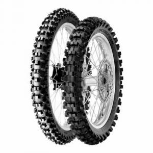PIRELLI S.MX32 MID SOFT 90/100 21 57 M MOTO-SUMMER