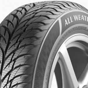 MATADOR MP62 ALLWEATHER EVO 215/45 16 90 V "TURISMO-ALL SEASONS"