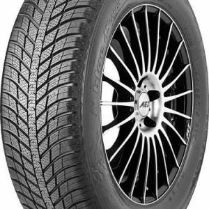 NEXEN Nblue 4 Season Van 215/65 16 109/107 T "CAMION-ALL SEASONS"
