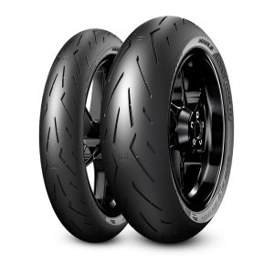 PIRELLI ROSSO CORSA II 190/55 17  W MOTO-SUMMER