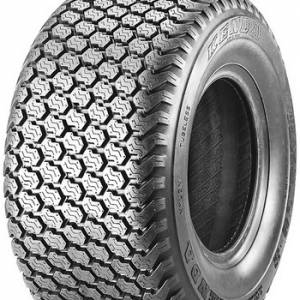 KENDA K500 11X4.00-5 4 PR TL SUPER TURF