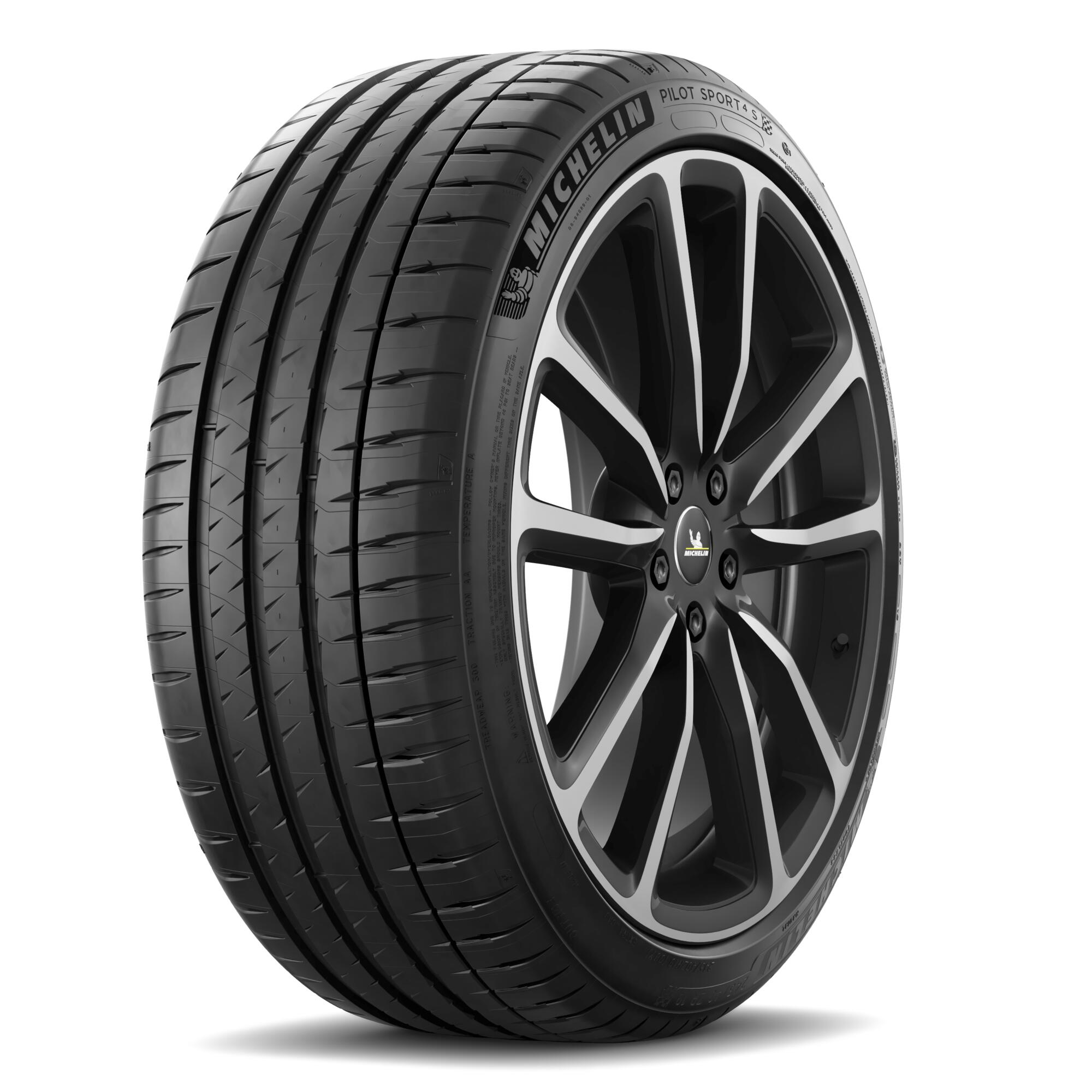 MICHELIN 245/40 R20 99Y PILOT SPORT 4 S XL GOE(GENESIS)