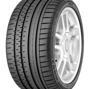 CONTINENTAL 275/45 R18 103Y ContiSportContact 2  MO(MERCEDES)