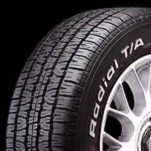 BFGOODRICH 225/60 R15 95S RADIAL T/A OWL  OWL (LETRA BLANCA)