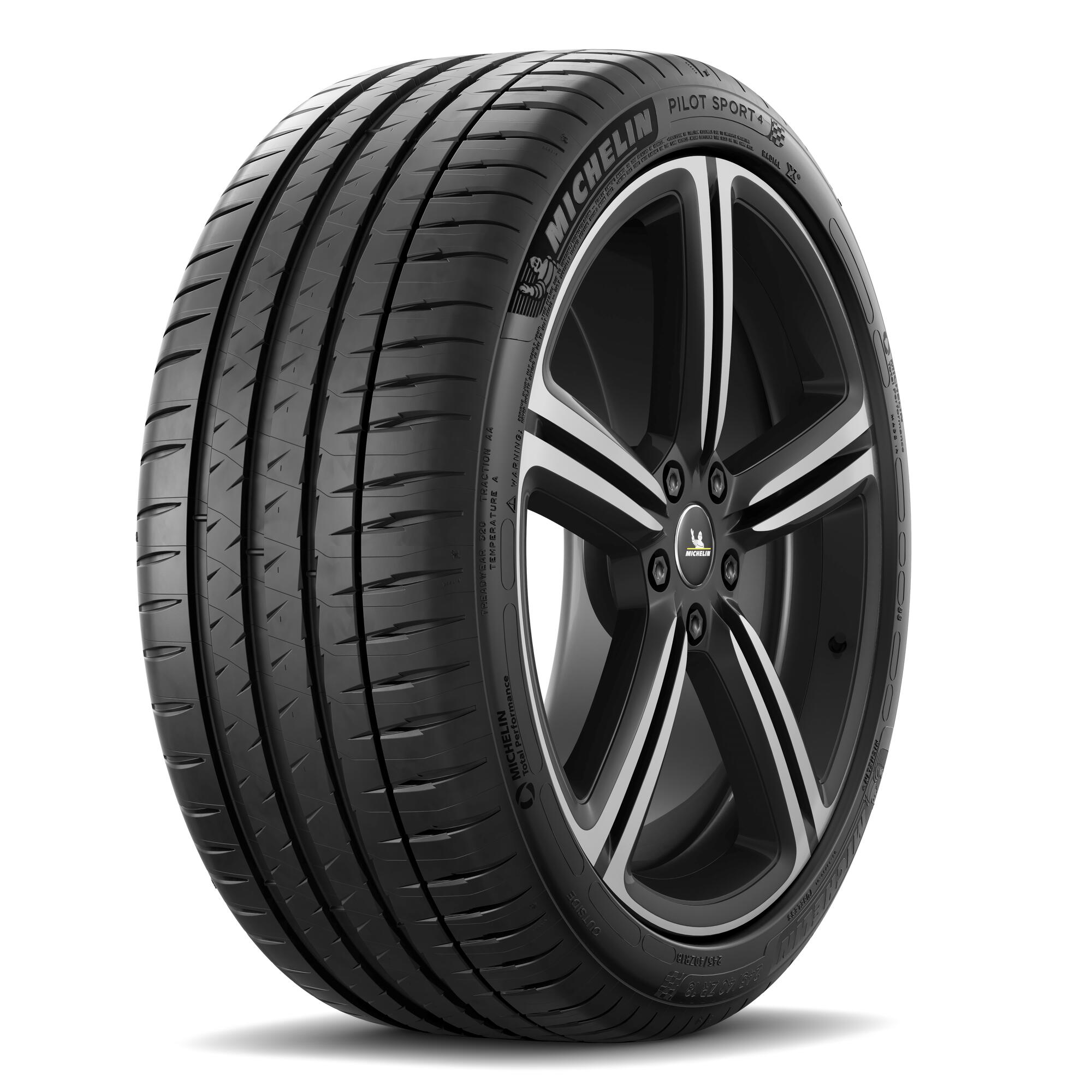 MICHELIN 295/40 R19 108Y PILOT SPORT 4 XL ND1(PORSCHE)