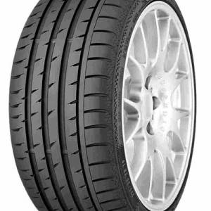 CONTINENTAL 225/45 R17 91V SP.CONTACT 3  RFT *(BMW)