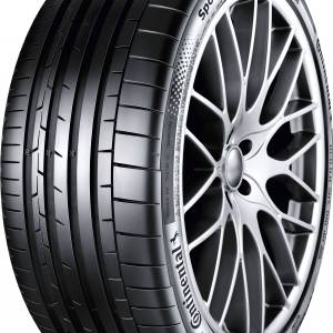 CONTINENTAL 295/35 R19 104Y SportContact 6 XL R01 (AUDI)