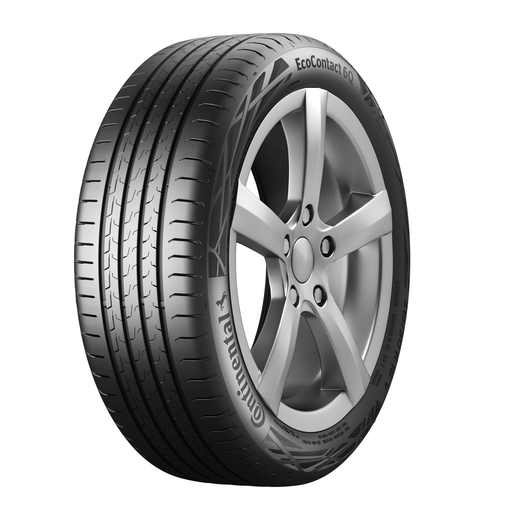 CONTINENTAL 235/50 R18 101V EcoContact 6 Q XL