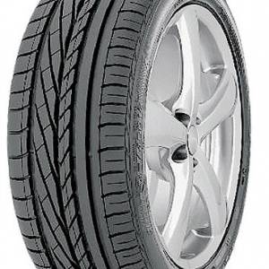 GOODYEAR 195/55 R16 87H EXCELLENTE  *BMW RFT(ANTIPINCHAZO)