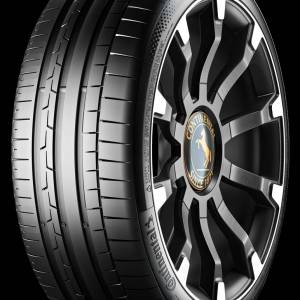 CONTINENTAL 295/30 R21 102Y SportContact 6 XL