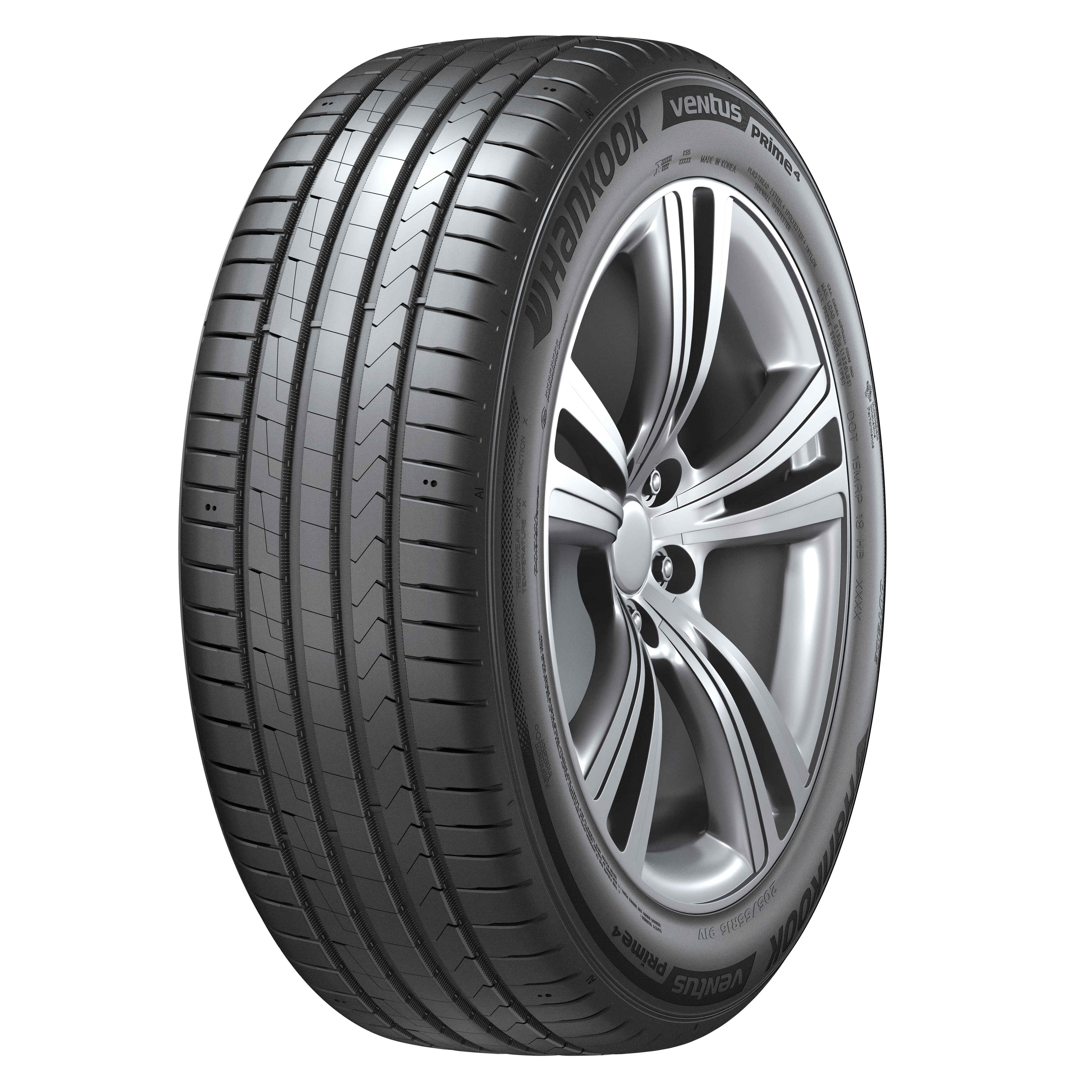 HANKOOK 215/50 R17 91V VENTUS PRIME 4 K135