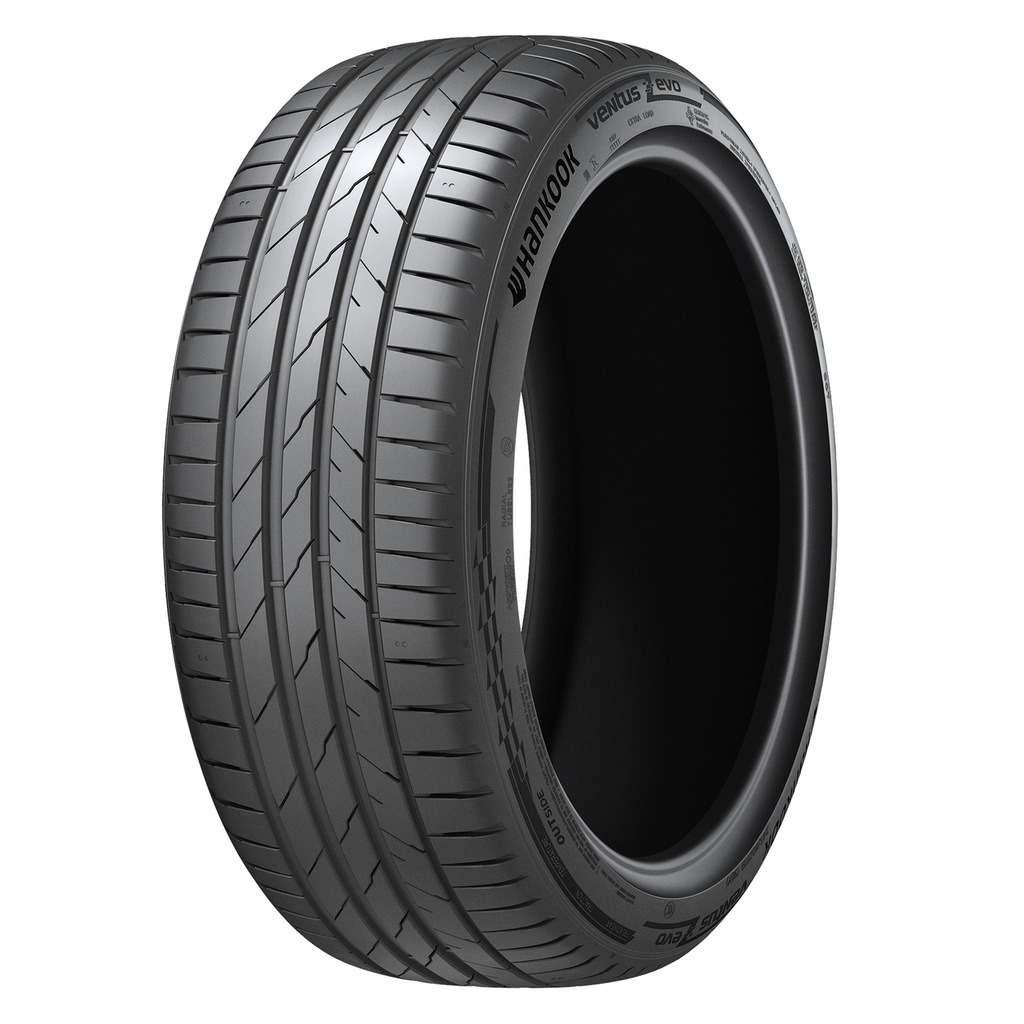 HANKOOK 245/40 R19 98Y VENTUS EVO K137 XL R0 (AUDI)